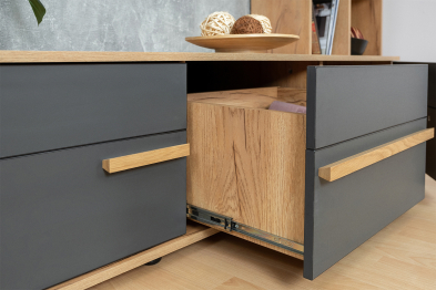 Гостиная модульная Crown. Комплект 3