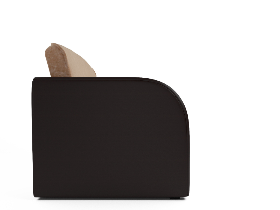 Диваны кровати прямые, Диван прямой выкатной Малютка (Кордрой)