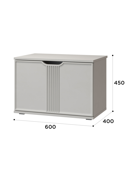 Тумбы, Тумба Эмилия ЭЛ-4