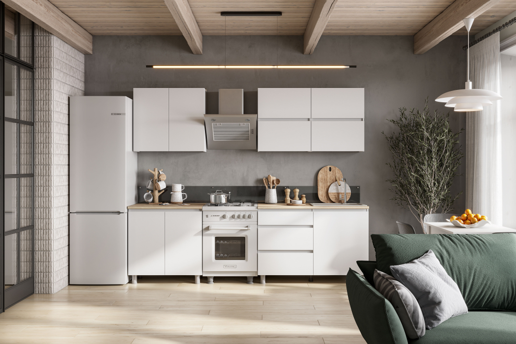 Кухонные гарнитуры, Кухонный гарнитур Токио 2,0 м (Серия 3)