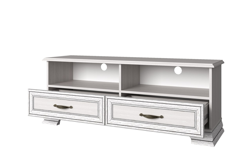 ТВ-тумбы, Тумба RTV 2S2N, TIFFANY