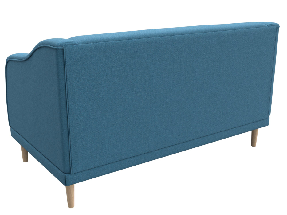 Диваны прямые кухонные, Диван кухонный прямой Киото, рогожка Амур