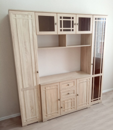 Модульная система Sherlock (модуль 4) Шкаф навесной