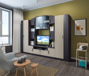 Макарена СБ-2615 Стенка