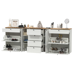 Две обувницы и комод Остин