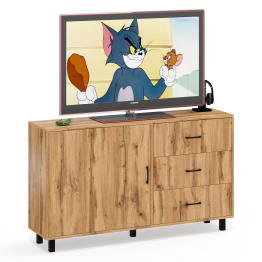 Комод с дверкой и ящиками РВК 122-1504