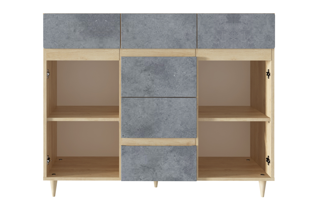 Стенки для гостиной, Гостиная Киото 2