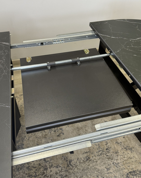 Обеденные столы, Стол Kenner DO1200 раздвижной, керамика