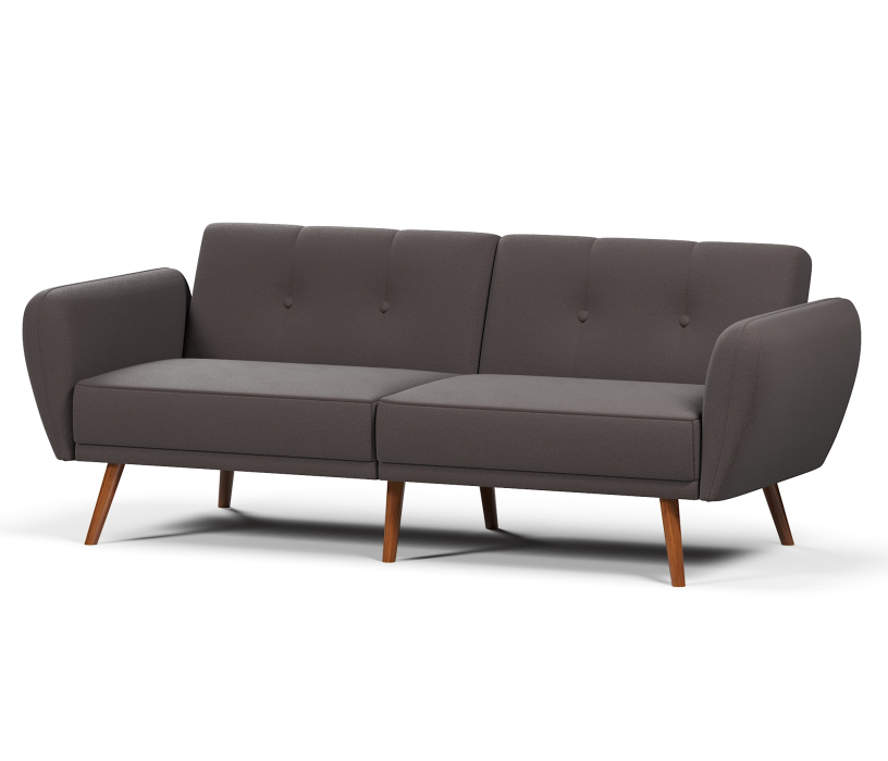 Диваны прямые, Диван прямой Сьюзан нераскладной,велюр