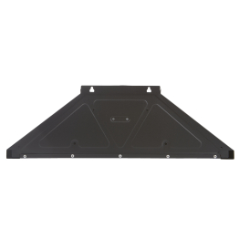 Вытяжка кухонная JANNA 600 black push button