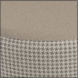 Банкетка на трёх высоких ножках Ева 6-5134