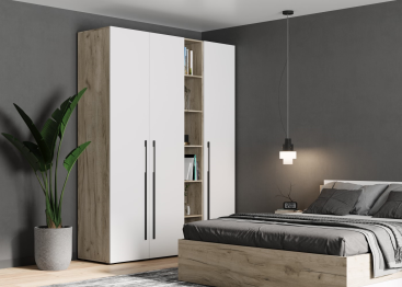 Модульная система Стоун С10 Стеллаж