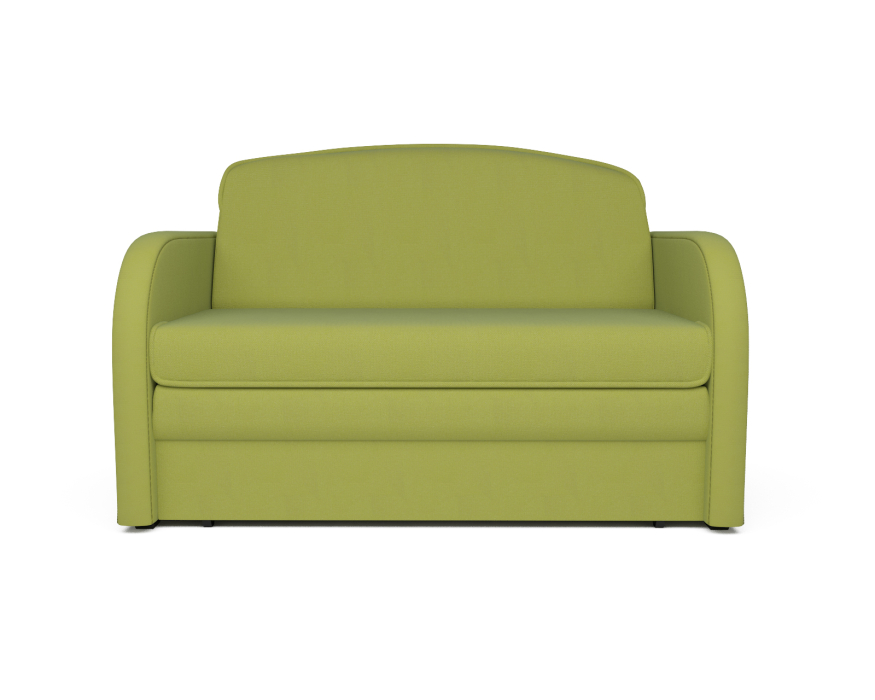 Диваны кровати со спальным местом, Диван прямой выкатной Малютка (Рогожка)