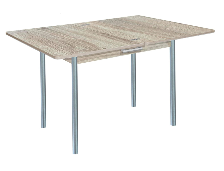 Обеденные столы, СИМПЛ стол обеденный с ящиком №2