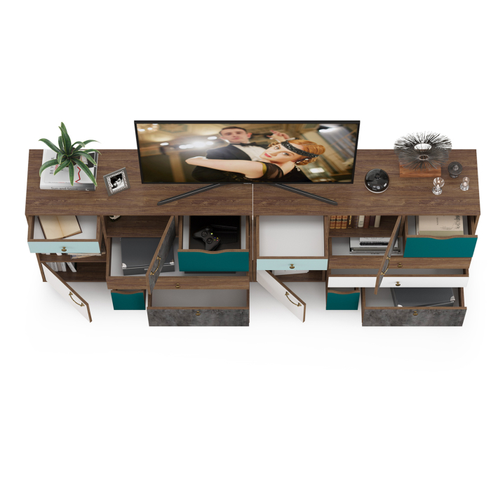 Комоды, Две тумбы-комода Вайс