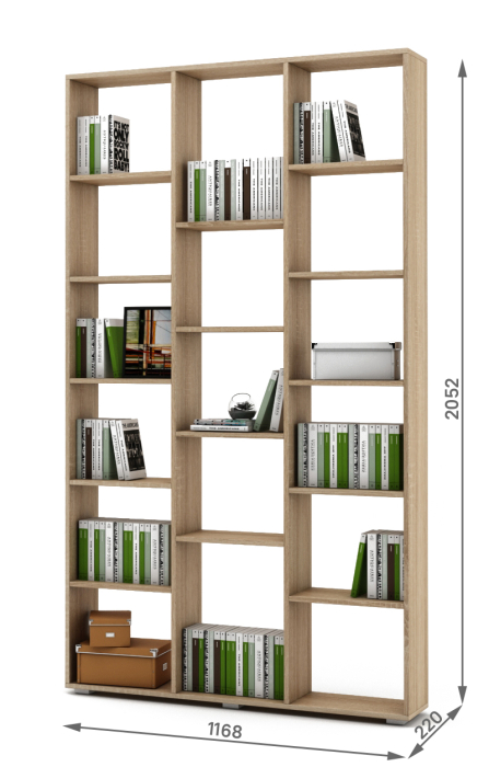 Стеллажи, Стеллаж Эльбрус-3