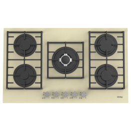 Варочная панель газовая Korting HGG 9835