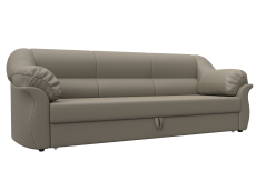 Диваны кровати со спальным местом, Диван прямой Карнелла, экокожа GRIFON