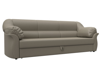 Диван прямой Карнелла, экокожа GRIFON