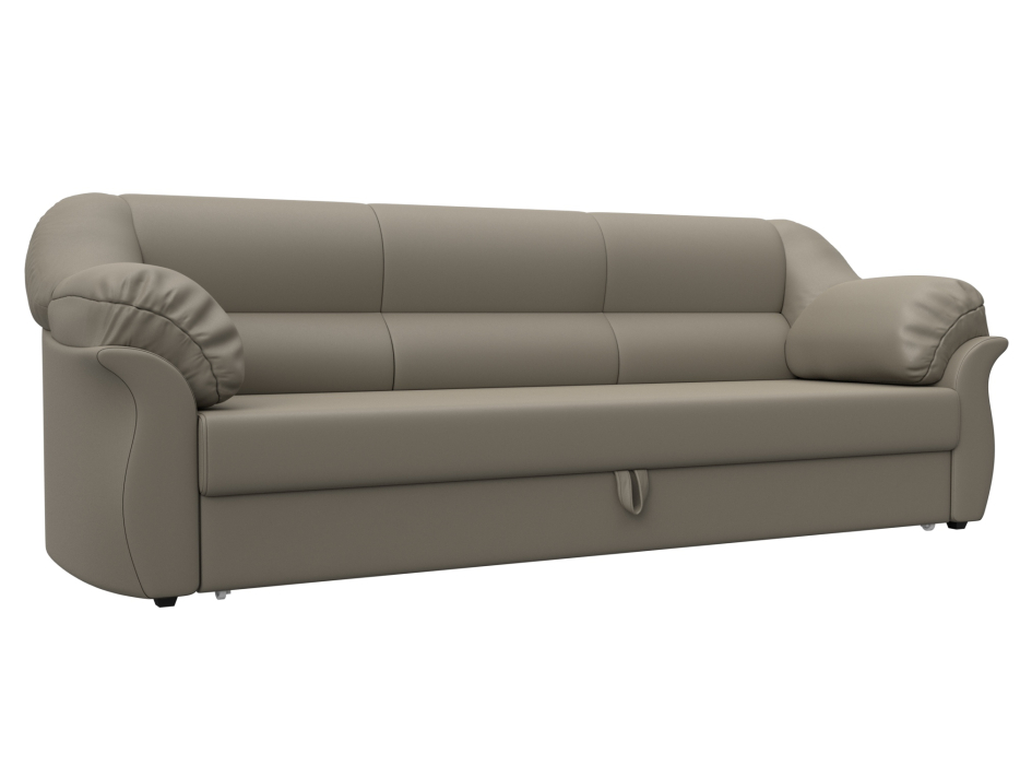 Диваны кровати со спальным местом, Диван прямой Карнелла, экокожа GRIFON