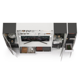 Мебель для гостиной Сидней № 32