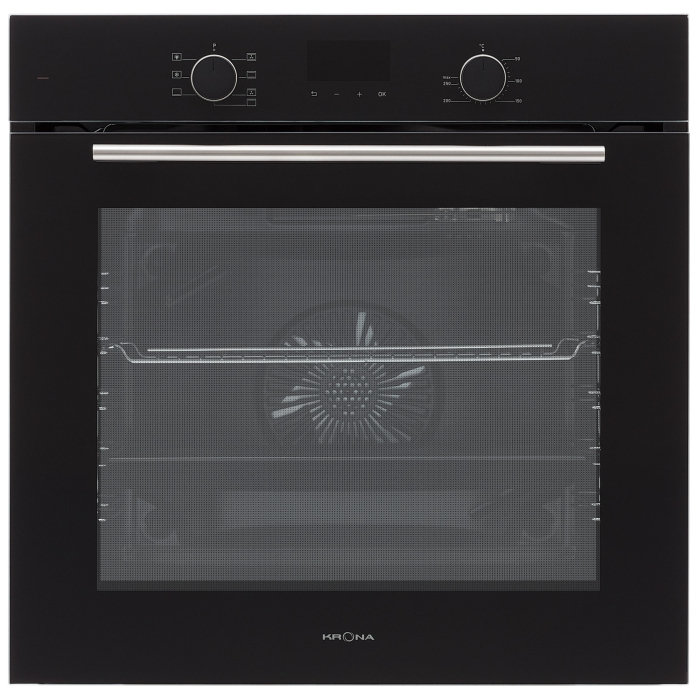 Духовые шкафы, Электрический духовой шкаф (независимый) KRONA LEGENDE 60