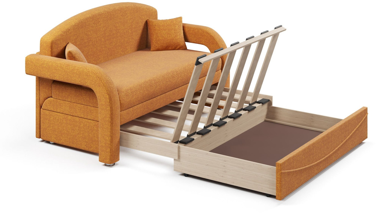 Детские диваны, Детский диван Алекс выкатной, рогожка