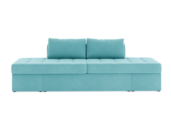 Диван-кровать угловой Оливер еврокнижка-трансформер, велюр