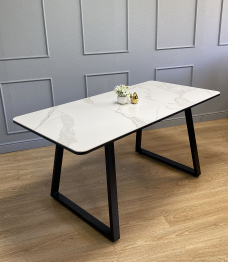 Стол KENNER AZ1200 раздвижной, керамика