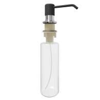 Аксессуары для кухни, Дозатор для жидкого моющего средства ML-D01,объем 330 мл