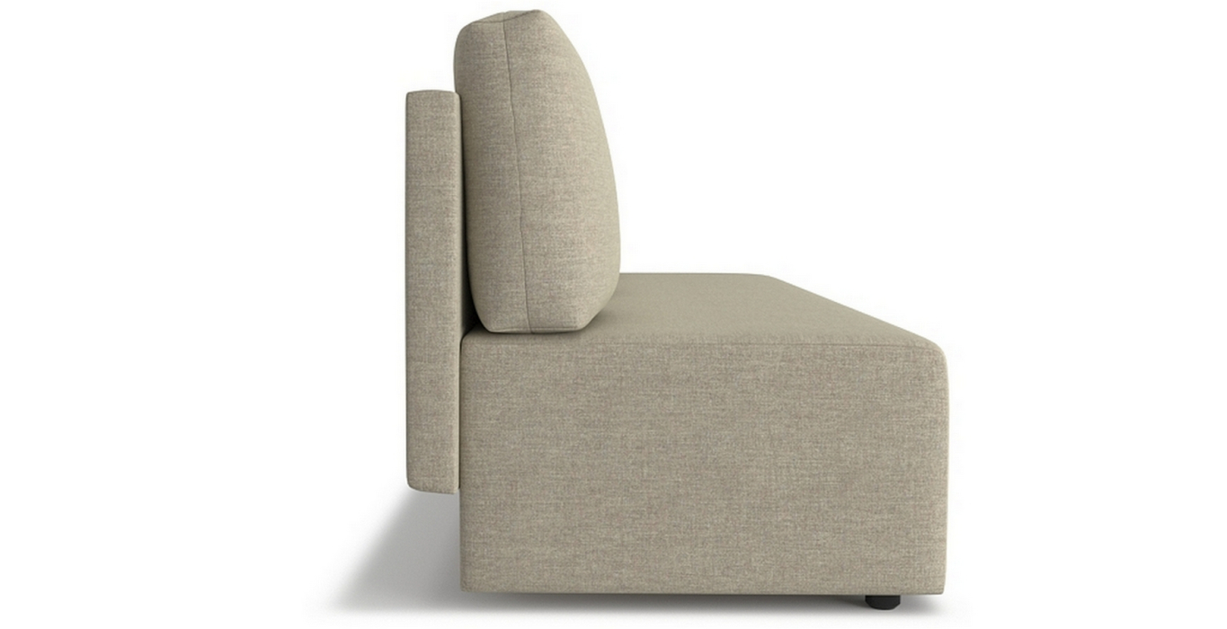 Дизайнерские диваны для гостиной, Диван-кровать Каир NEW, велюр