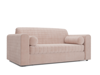 Диван аккордеон Барон №5 ППУ 155х200 Микровелюр