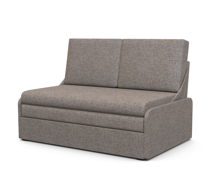 Диваны кровати со спальным местом, Диван-кровать Уют-2 рогожка