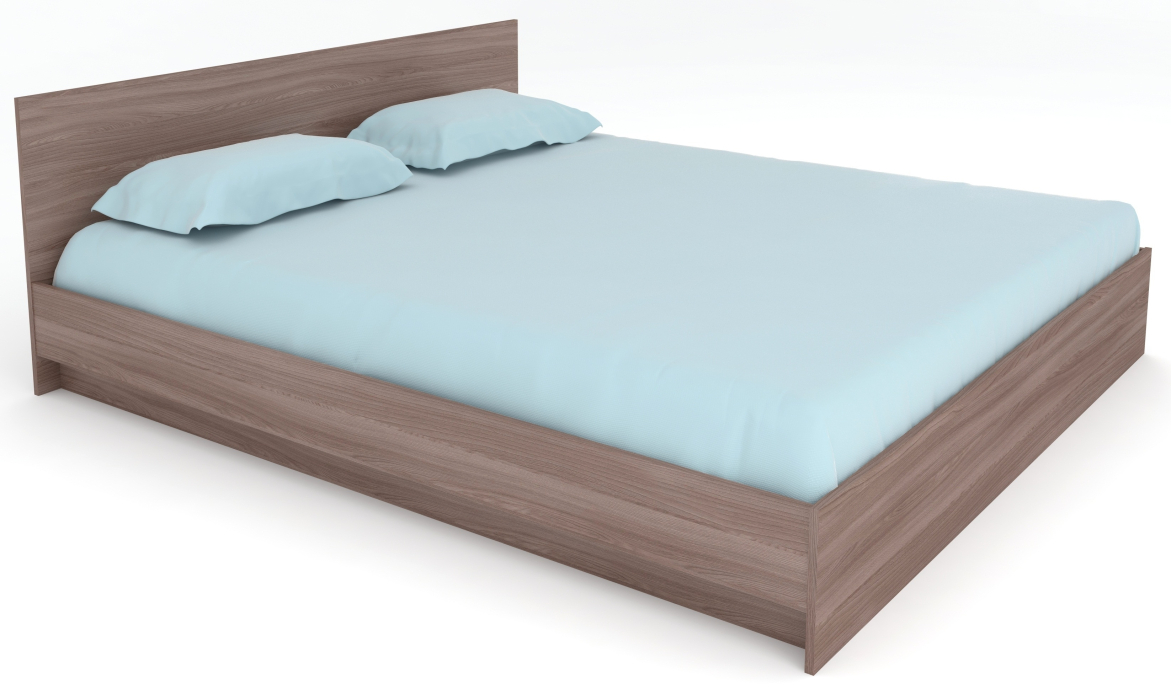 Двуспальные, Кровать МАРИНА-1600 спальное место 1600х2000