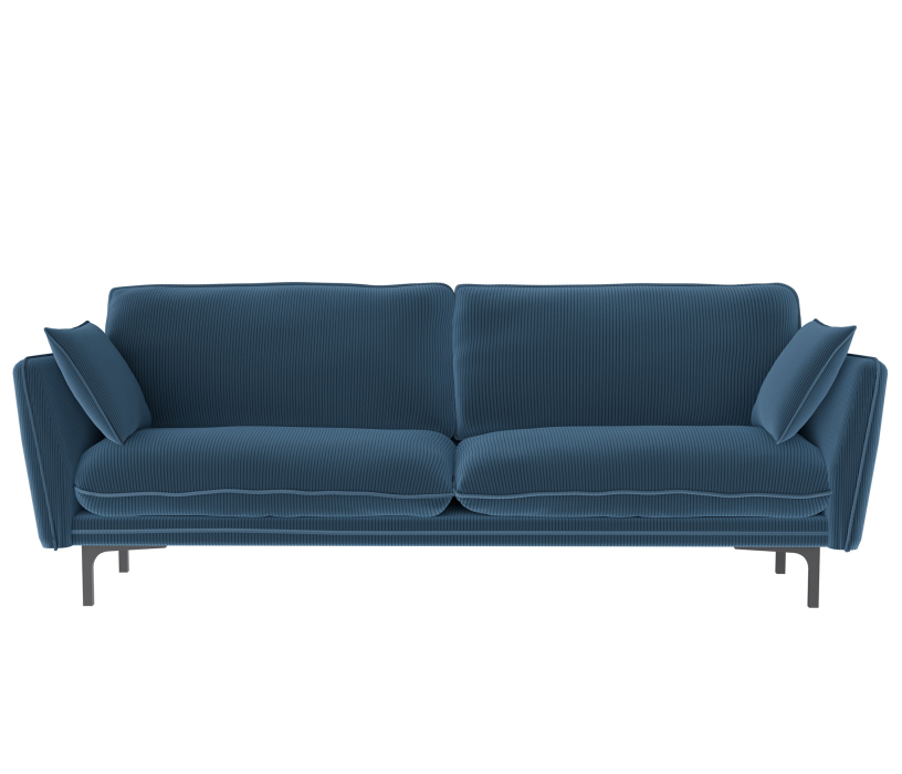 Дизайнерские диваны для гостиной, Диван Сиеста, велюр