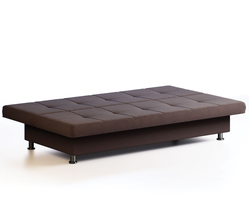 Диваны с ящиком для белья, Диван кровать Скуп