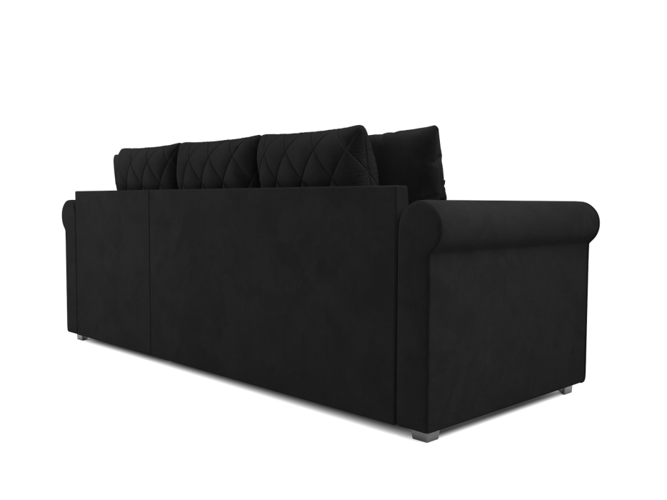 Диваны угловые в гостиную, Диван угловой Берлин (Велюр)