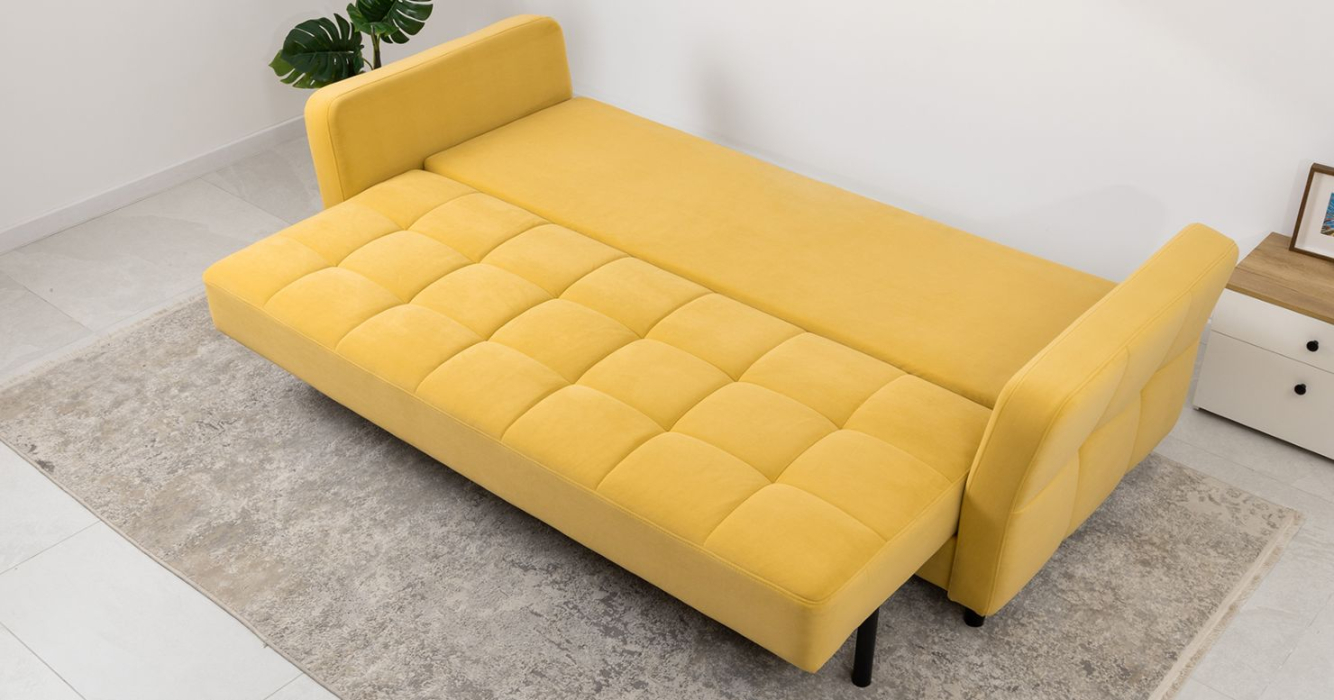 Диваны с ящиком для белья, Диван-кровать Невада