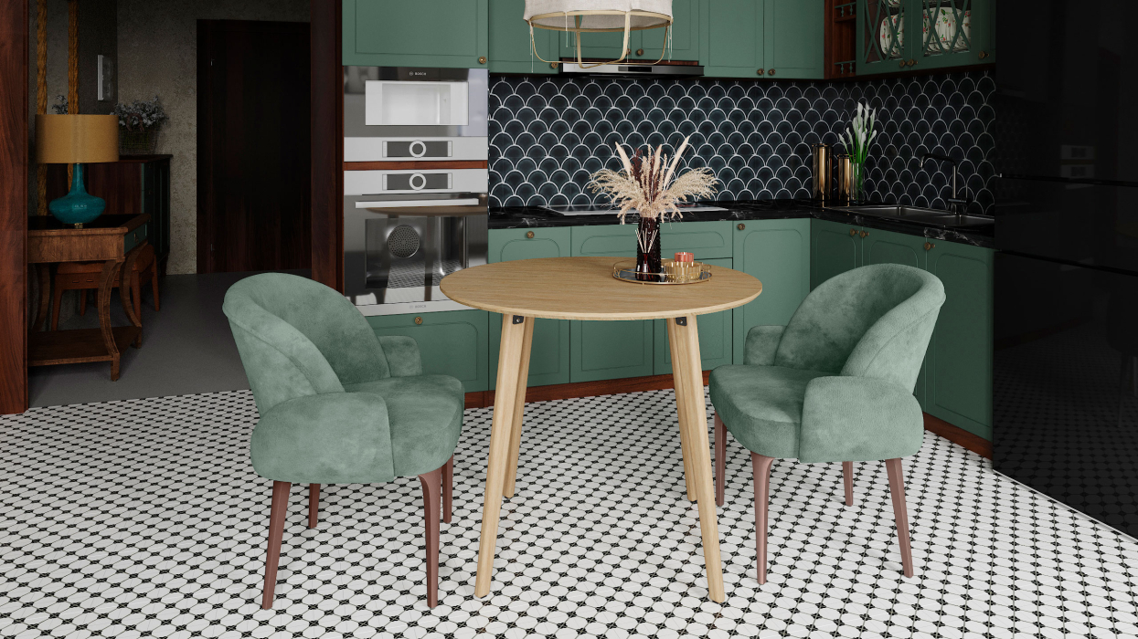 Обеденные столы, Стол обеденный Морган