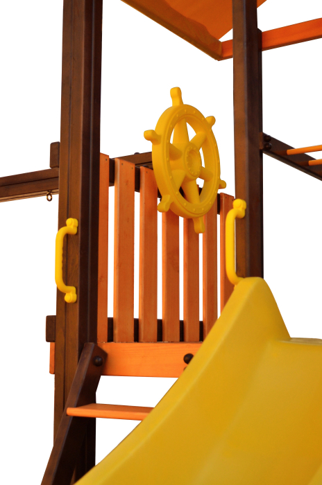 Детские спортивные комплексы для улицы, Игровой комплекс Perfetto sport «Pitigliano-5»