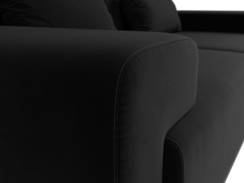 Прямой диван Мюнхен, микровельвет