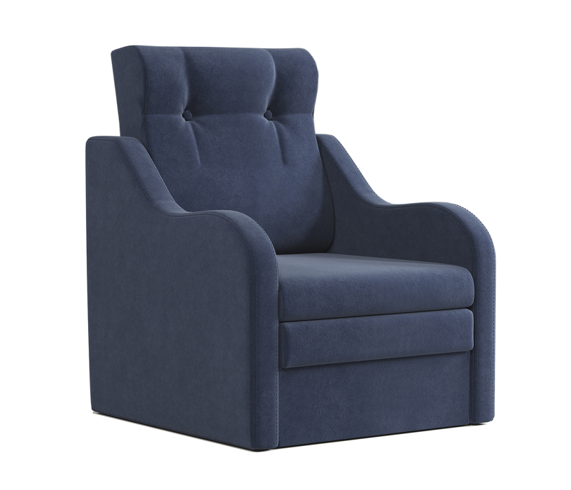 Кресла-кровати, Кресло-кровать Классика В, Велюр