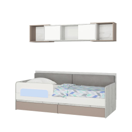 Кровать-тахта Зоя 900