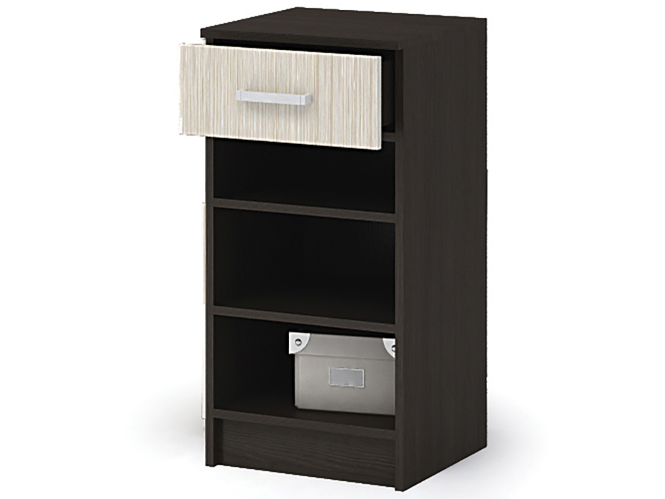 Тумбы, Тумба с ящиком ТБ 201 Прихожая Машенька