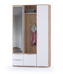 Набор мебели для прихожей Куба НМ № 14