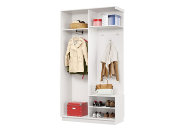 Прихожая Премьер 01 Лайт 08 Правая