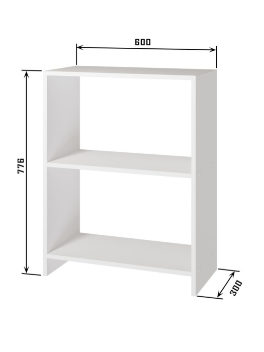 Открытые, Набор стеллажей №3
