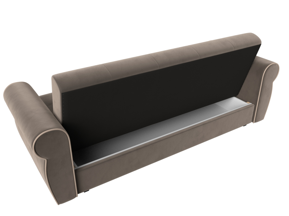 Диваны книжки, Диван-книжка Лига-019, велюр