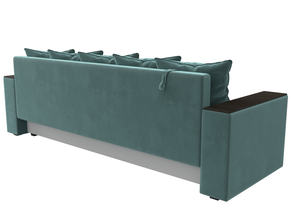 Диваны прямые, Диван прямой Дубай Лайт, велюр