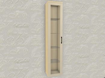 Модульная система Грейс Шкаф ШК-5064  Ясень Асахи